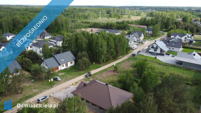 Duża działka w Ignatkach ul Tęczowa MPZP - Ignatki  -
podlaskie Zdjęcie nr 5