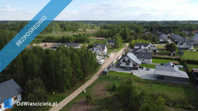 Duża działka w Ignatkach ul Tęczowa MPZP - Ignatki  -
podlaskie Zdjęcie nr 6