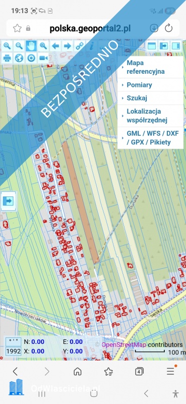Działka do sprzedażyBałtowska na wysokości Hubaczyków w stronę Krzemiennej  okolice Dunalki - Ostrowiec Świętokrzyski  -
świętokrzyskie Zdjęcie nr 2
