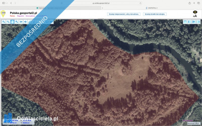 Na sprzedaż atrakcyjna malownicza działka na Mazurach z linią brzegową Drwęcy obok jeziora Drwęckiego 145 ha na inwestycję lub siedlisko -   -
(wybierz) Zdjęcie nr 5