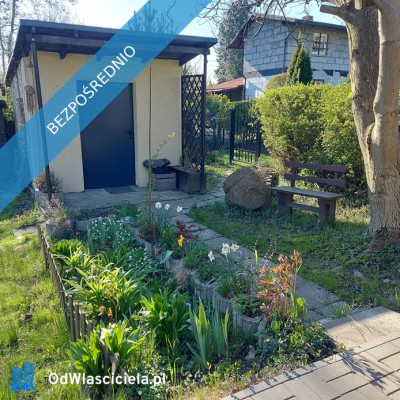 Działka ROD Szarotka Łaziska Górne - Łaziska Górne  -
śląskie Zdjęcie nr 8