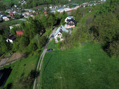 Na sprzedaż działka - Wisła ul Bursche  - Wisła  -
śląskie Zdjęcie nr 8