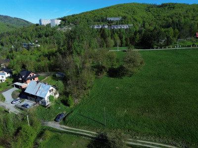 Na sprzedaż działka - Wisła ul Bursche  - Katowice  -
śląskie Zdjęcie nr 9