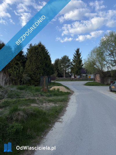 Działka budowlana 373m2 - Grójec  -
świętokrzyskie Zdjęcie nr 2