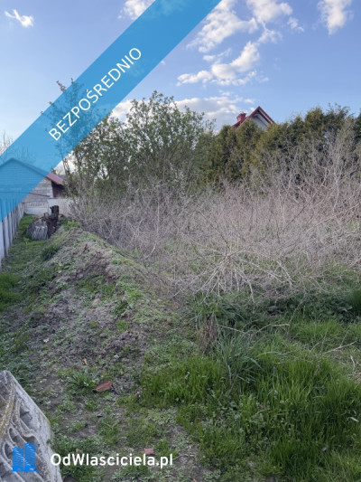 Działka budowlana 373m2 - Grójec  -
świętokrzyskie Zdjęcie nr 3