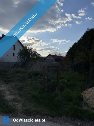 Działka budowlana 373m2 - Grójec  -
świętokrzyskie Zdjęcie nr 4