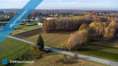 Działka budowlana 1203 ar widokowa z potencjałem - została ostatnia - Hałcnów  -
śląskie Zdjęcie nr 12