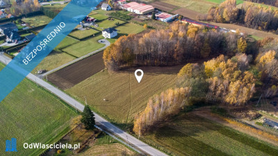Działka budowlana 1203 ar widokowa z potencjałem - została ostatnia - Hałcnów  -
śląskie Zdjęcie nr 2