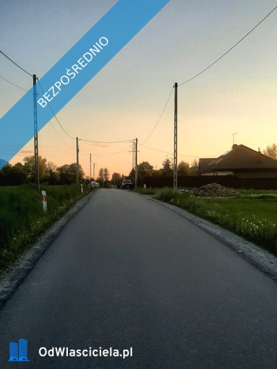 Działka budowlana 1203 ar widokowa z potencjałem - została ostatnia - Hałcnów  -
śląskie Zdjęcie nr 4