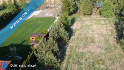 Działka rolno-budowlana z bezpośrednią linią brzegową jeziora - Góry Lubiańskie  -
warmińsko-mazurskie Zdjęcie nr 11