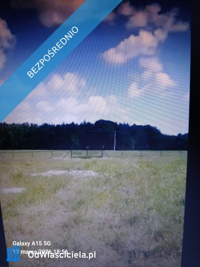 Działka Budowlana - Zacisze  -
łódzkie Zdjęcie nr 9