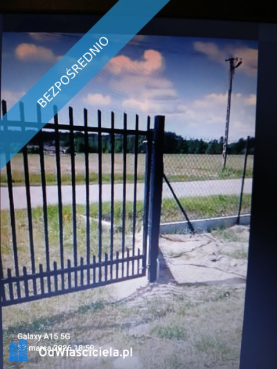 Działka Budowlana - Zacisze  -
łódzkie Zdjęcie nr 2