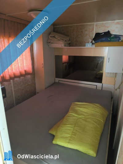 Działka ROD z przyczepą nad morzem  - Niekłonice  -
zachodniopomorskie Zdjęcie nr 9