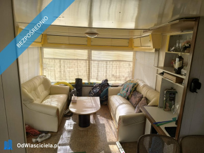 Działka ROD z przyczepą nad morzem  - Niekłonice  -
zachodniopomorskie Zdjęcie nr 10