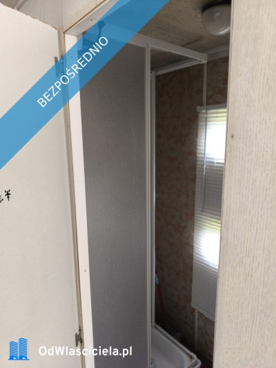 Działka ROD z przyczepą nad morzem  - Niekłonice  -
zachodniopomorskie Zdjęcie nr 11