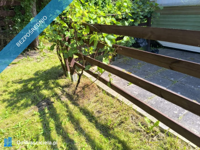 Działka ROD z przyczepą nad morzem  - Niekłonice  -
zachodniopomorskie Zdjęcie nr 13