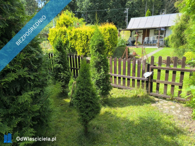 Działka ROD z przyczepą nad morzem  - Niekłonice  -
zachodniopomorskie Zdjęcie nr 6