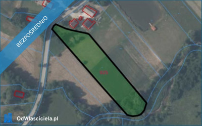 Sprzedam udział w gospodarstwie rolnym - Gnojnik  -
małopolskie Zdjęcie nr 4