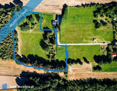 Piękna działka koło Niepołomic i tylko 12 km od Krakowa - Niepołomice  -
małopolskie Zdjęcie nr 9