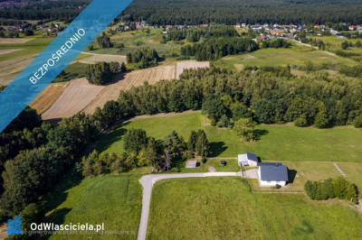 Piękna działka koło Niepołomic i tylko 12 km od Krakowa - Niepołomice  -
małopolskie Zdjęcie nr 10