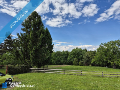 Piękna działka koło Niepołomic i tylko 12 km od Krakowa - Niepołomice  - małopolskie