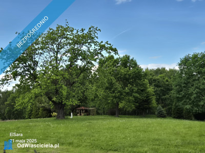 Piękna działka koło Niepołomic i tylko 12 km od Krakowa - Niepołomice  -
małopolskie Zdjęcie nr 2