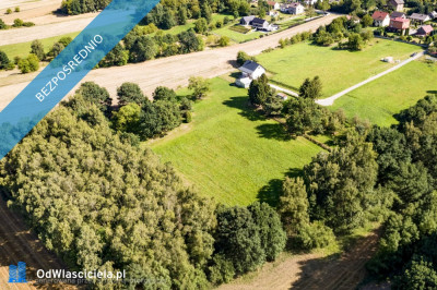Piękna działka koło Niepołomic i tylko 12 km od Krakowa - Niepołomice  -
małopolskie Zdjęcie nr 8