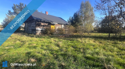 Siedlisko działka rekreacyjna Luszawa Gm Ostrówek - Luszawa  -
lubelskie Zdjęcie nr 3