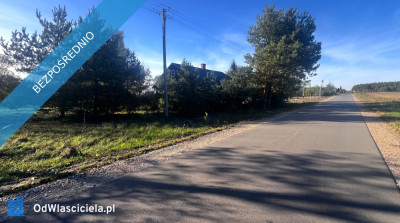 Siedlisko działka rekreacyjna Luszawa Gm Ostrówek - Luszawa  -
lubelskie Zdjęcie nr 7