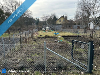 Sprzedam Działkę ROD we Wrocławiu na Kuźnikach - Fabryczna  -
dolnośląskie Zdjęcie nr 2