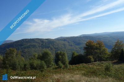 Brenna 253 ha pod zabudowe i domki letniskowe - Brenna  - śląskie