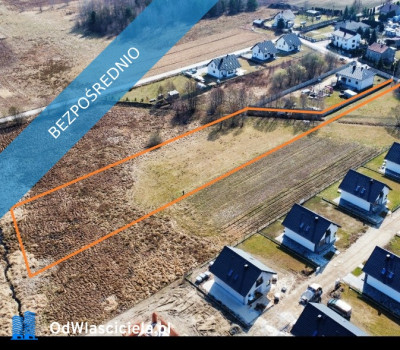 Piękna działka 3650m2 Brynica 9km od Kielc  WZ budowlana  - Brynica  -
świętokrzyskie Zdjęcie nr 7