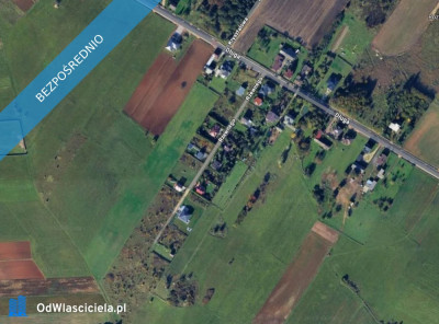 Działki budowlane w Koziegłowach - Koziegłowy  -
śląskie Zdjęcie nr 9