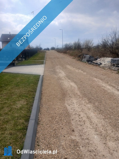 Działki budowlane w Koziegłowach - Koziegłowy  -
śląskie Zdjęcie nr 2