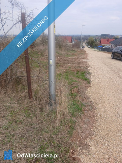 Działki budowlane w Koziegłowach - Koziegłowy  -
śląskie Zdjęcie nr 7