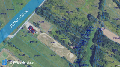 Niepowtarzalna działka widokowa na południowym stoku Zakrzów Wadowice - Zakrzów  -
małopolskie Zdjęcie nr 2