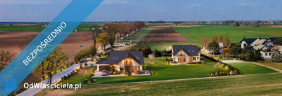 DZIAŁKI BUDOWLANE Z KOMPLETEM DOKUMENTÓW Dąbrowa  gm Lądek  powiat słupecki - Dąbrowa  -
wielkopolskie Zdjęcie nr 5