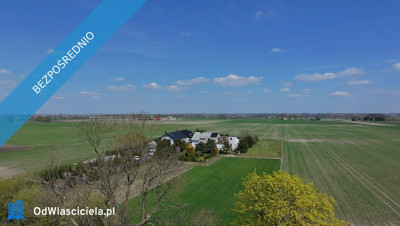 DZIAŁKI BUDOWLANE Z KOMPLETEM DOKUMENTÓW Dąbrowa  gm Lądek  powiat słupecki - Dąbrowa  -
wielkopolskie Zdjęcie nr 7