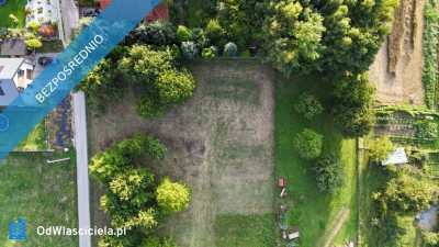  Działka Michałowice - FMNU zabudowa mieszkaniowa jednorodzinna z usługami lub tereny usługowe działka nr 1202 - Michałowice  -
małopolskie Zdjęcie nr 2