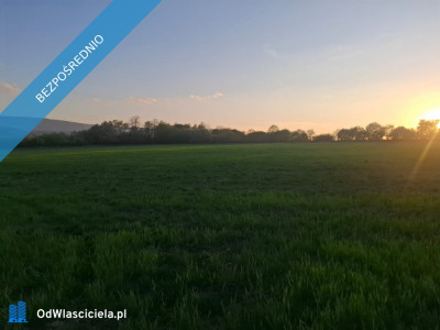Widokowe działki 30 arów w gorach - Gorzanów  - dolnośląskie