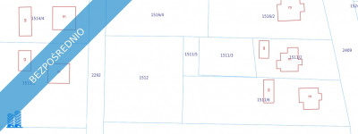 działka 1512 Dębowiec z WZ pow 16 arów powiat jasielski - Dębowiec  - podkarpackie