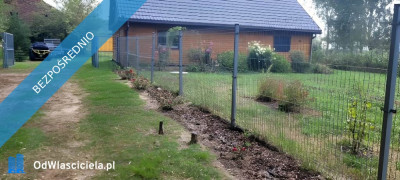 Siedlisko w doskonałym miejscu budynki gospodrcze i grunty orne - Paskudy  -
lubelskie Zdjęcie nr 2