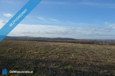 Skoczów Pierściec 121 ha przepiękna panorama gór i okolicy - Skoczów  -
śląskie Zdjęcie nr 4