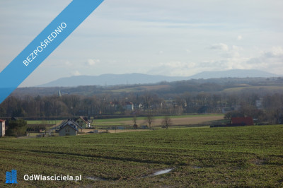 Skoczów Pierściec 121 ha przepiękna panorama gór i okolicy - Skoczów  -
śląskie Zdjęcie nr 6