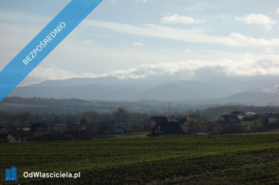 Skoczów Pierściec 121 ha przepiękna panorama gór i okolicy - Skoczów  -
śląskie Zdjęcie nr 7