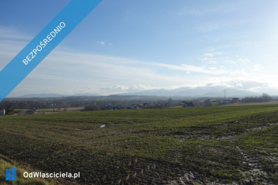 Skoczów Pierściec 121 ha przepiękna panorama gór i okolicy - Skoczów  -
śląskie Zdjęcie nr 8