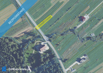 Działka budowlana Jurgów - Jurgów  -
małopolskie Zdjęcie nr 4