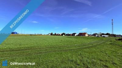 MIŁOSŁAW  DK15  GOTOWY GRUNT POD INWESTYCJĘ - Miłosław  -
wielkopolskie Zdjęcie nr 4