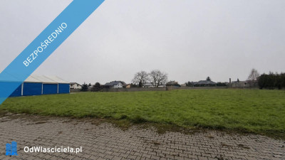  DZIAŁKA INWESTYCYJNA 4500 m  SŁUPCA  MPZP U-P  BLISKO A2 - Słupca  -
wielkopolskie Zdjęcie nr 4