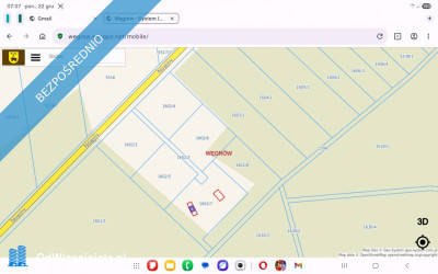 Urokliwe działki budowlane w cichej okolicy - Nowiny  -
mazowieckie Zdjęcie nr 4
